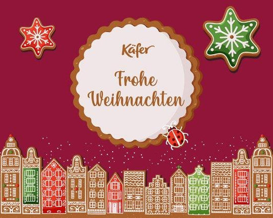 Weihnachtsprodukte - Feinkost Käfer