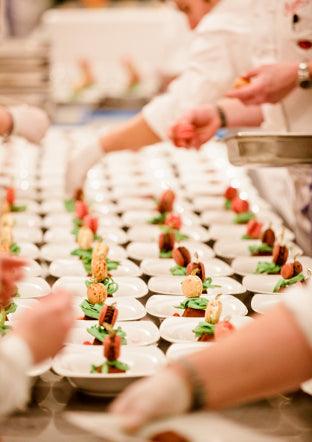 Events im Käfer Feinkostladen - Feinkost Käfer