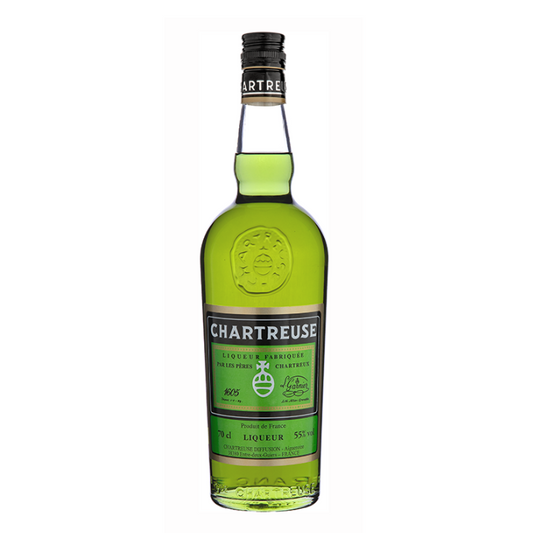 Chartreuse grün