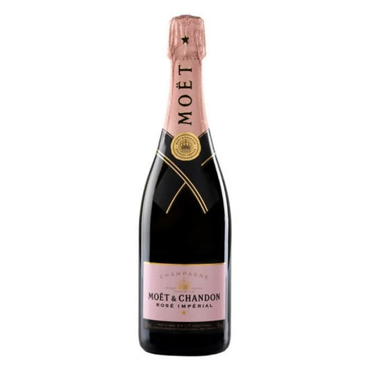 Rosé Impérial Brut, Champagne, Frankreich - 