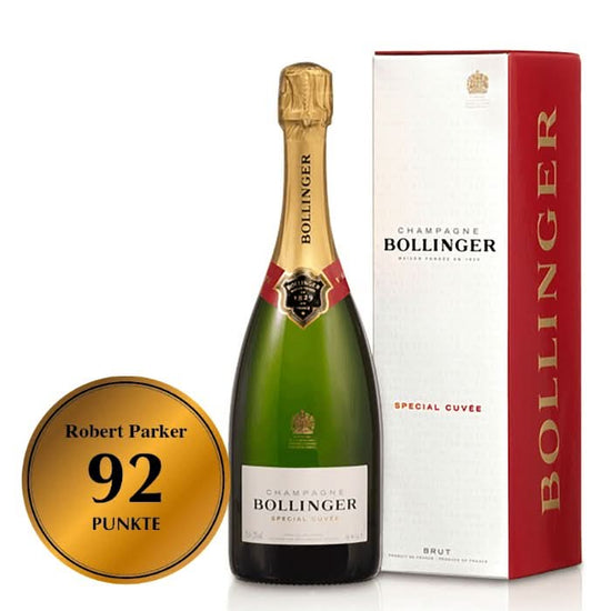 Special Cuvée Brut, Champagne, Frankreich - 