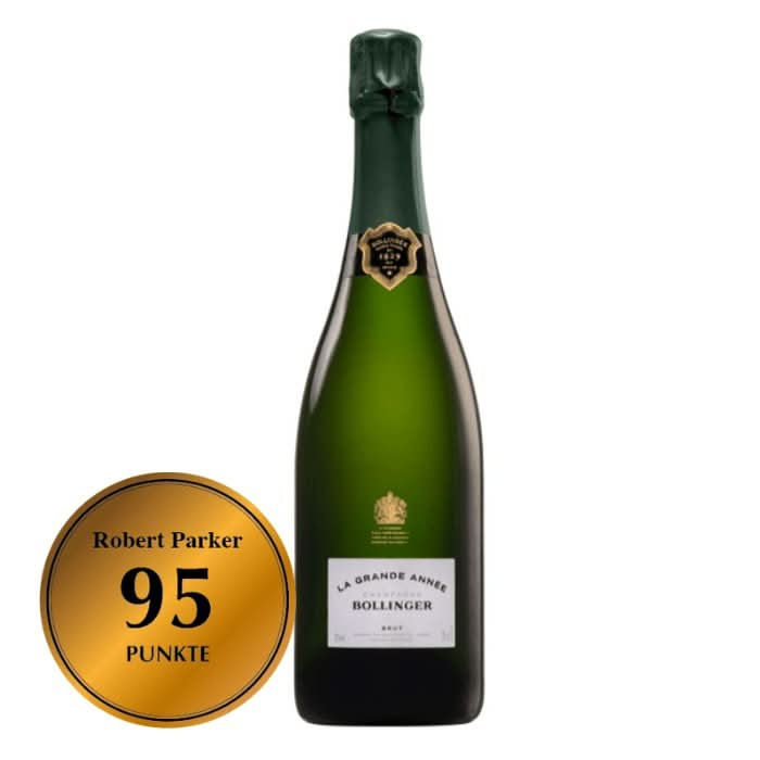 2015 Grande Année, Champagne, Frankreich - 