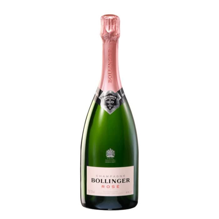 Rosé Brut, Champagne, Frankreich - 