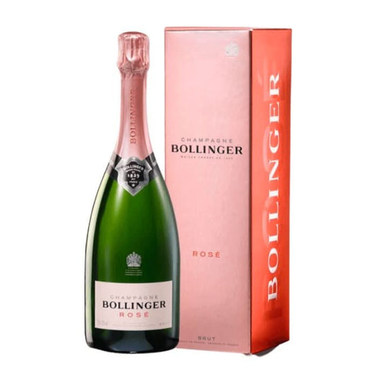 Rosé Brut, Champagne, Frankreich - 