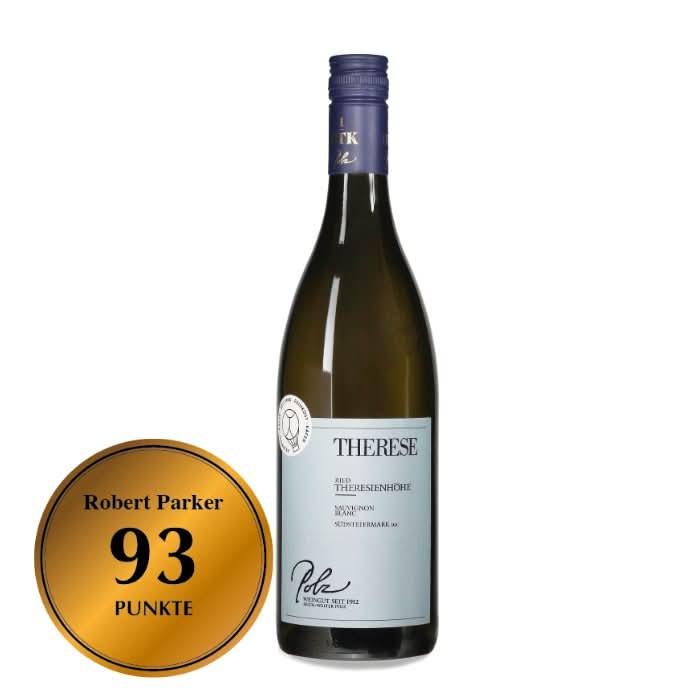 2020 Sauvignon Blanc Therese, Steiermark, Österreich - 