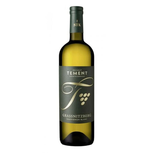 2020 Bio Sauvignon Blanc Ried Grassnitzberg, Steiermark, Österreich - 