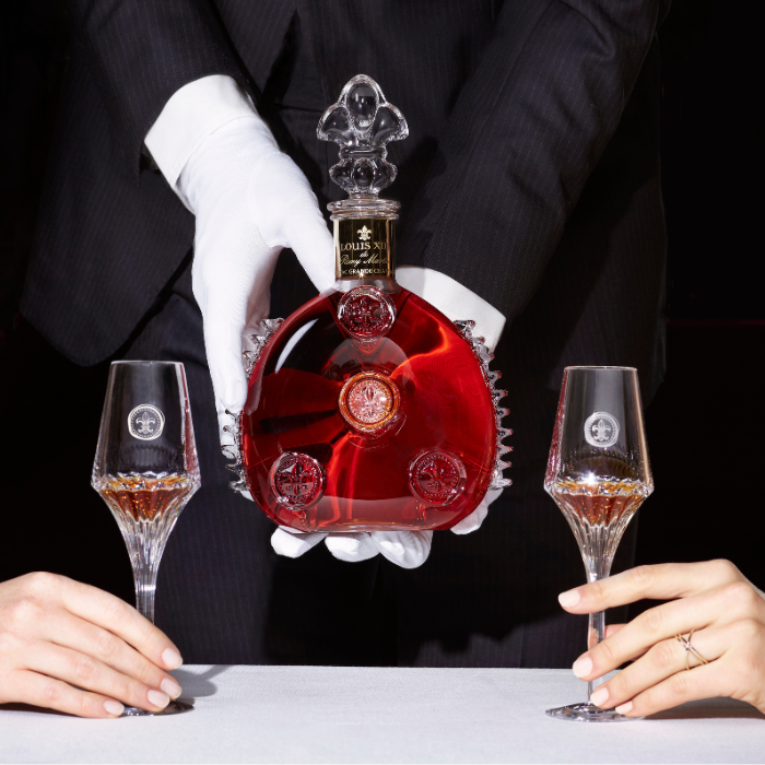 Louis XIII, Cognac