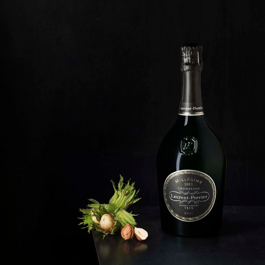 2015 Millésimé Brut, Champagne, Frankreich