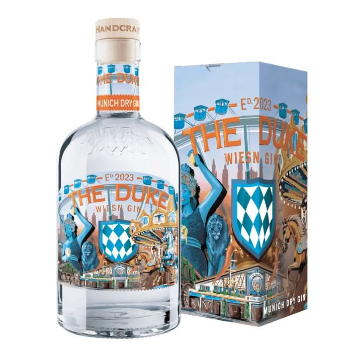 Bio The Duke Munich Gin Wiesn Edition - 