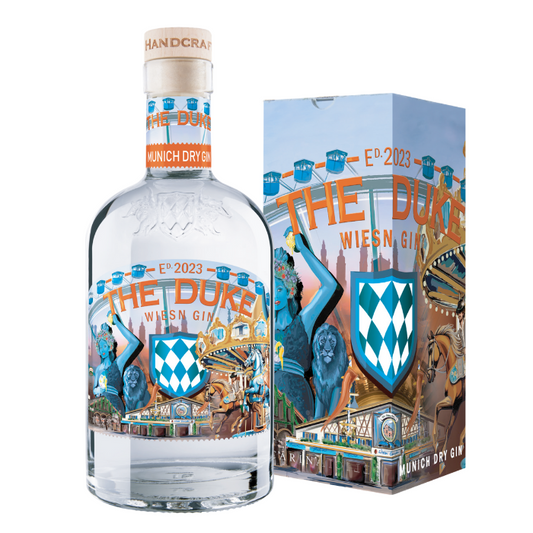 Bio The Duke Munich Gin Wiesn Edition