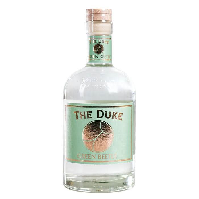 Bio Green Beetle The Duke Munich Gin