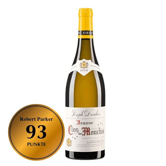 2021 Beaune Clos des Mouches Blanc 1er Cru, Burgund, Frankreich - 