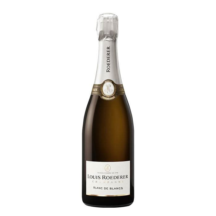 2015 Blanc de Blancs, Champagne, Frankreich - 