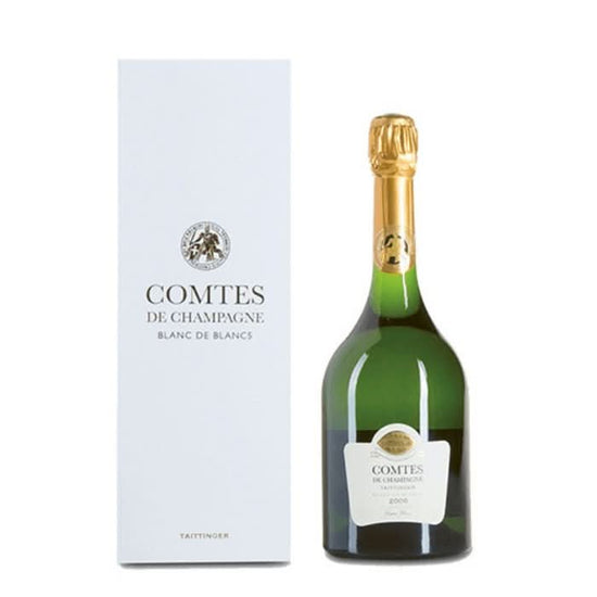 2011 Comtes de Champagne Blanc de Blancs, Champagne, Frankreich - 