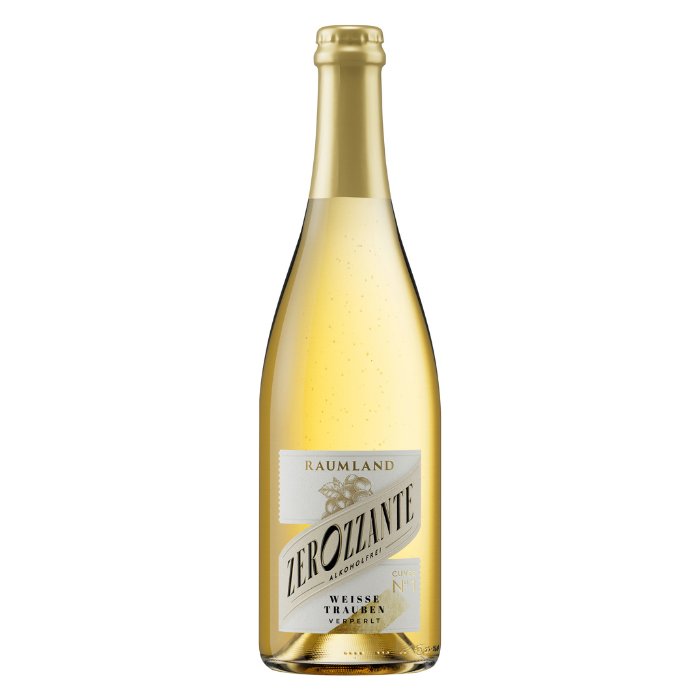 Zerozzante Cuvée N°1, weiß, alkoholfrei, Deutschland