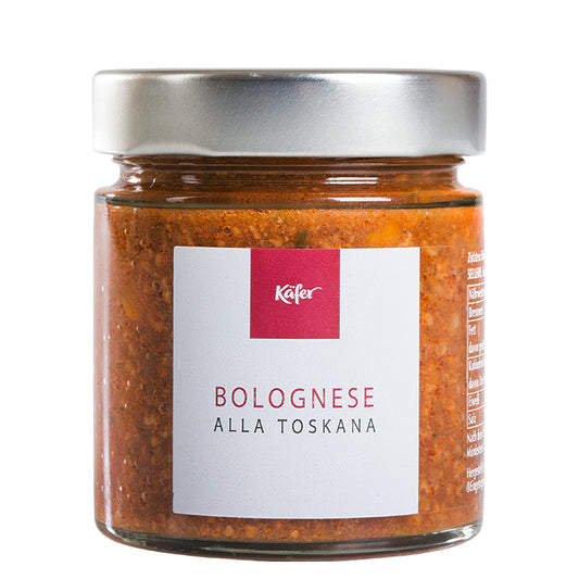 Bolognese alla Toscana