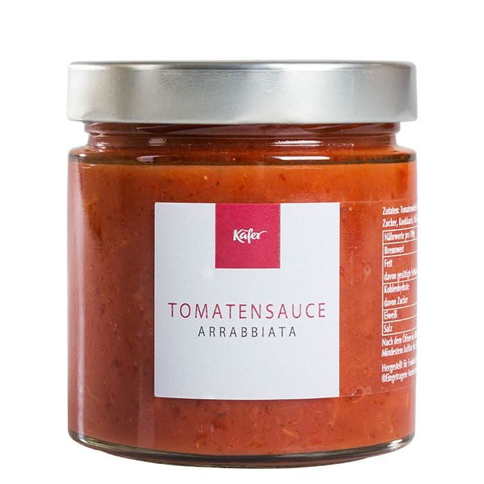 Tomatensauce Arrabbiata