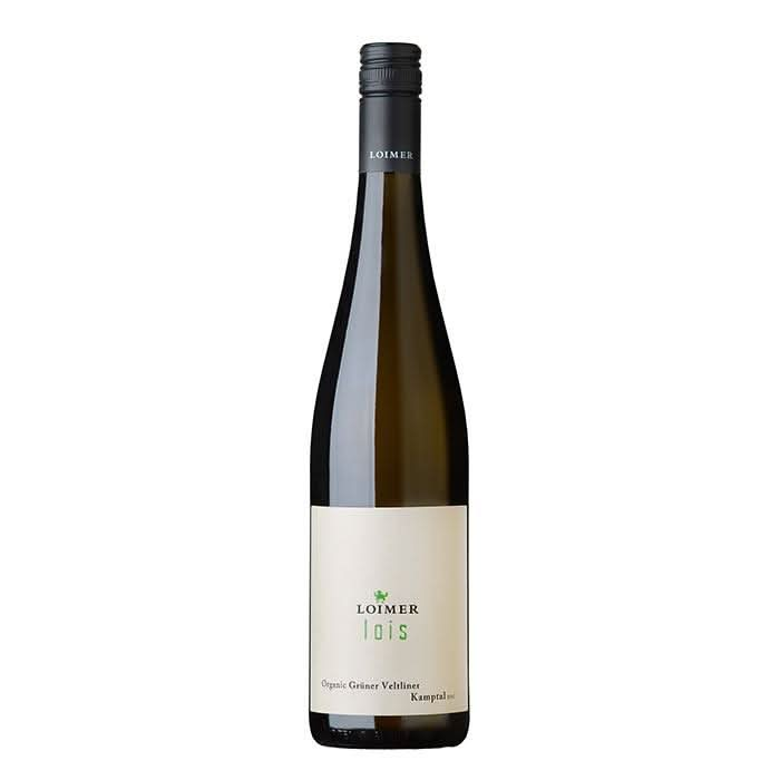 Bio Grüner Veltliner Lois, Kamptal, Österreich