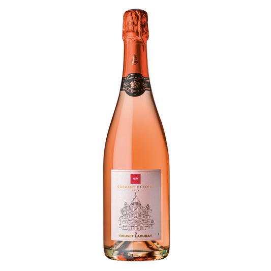 Käfer Crémant de Loire Rosé Brut, Loire, Frankreich