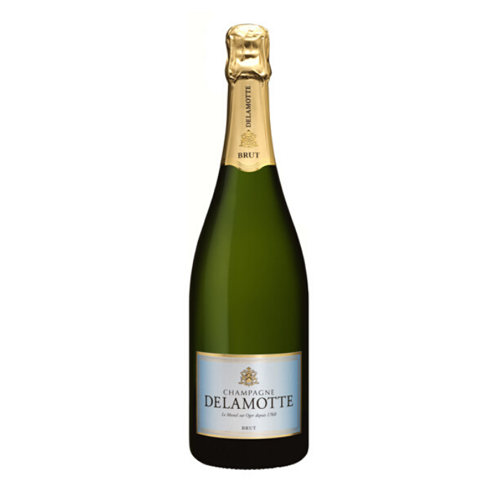 Champagner Brut, Champagne, Frankreich