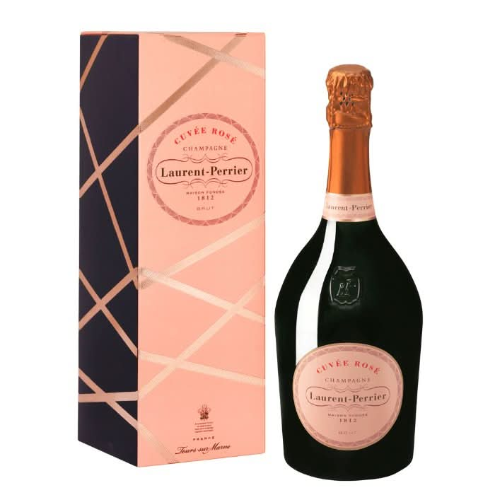 Cuvée Rosé Brut, Champagne, Frankreich - 