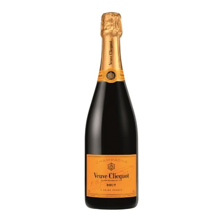 Veuve Clicquot Brut, Champagne, Frankreich - 