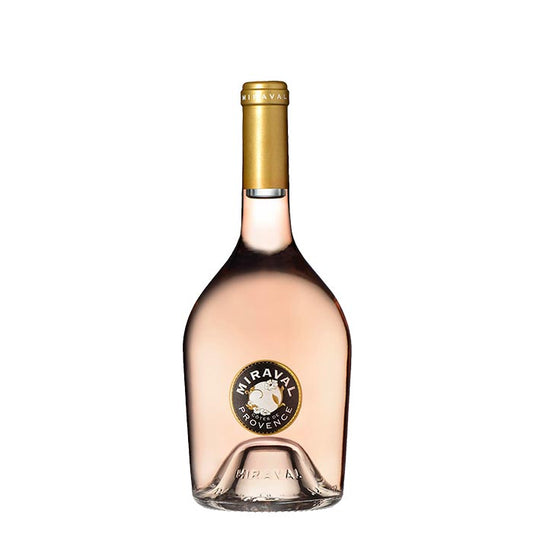 2023 Miraval Rosé, 0,375 l  Provence, Frankreich