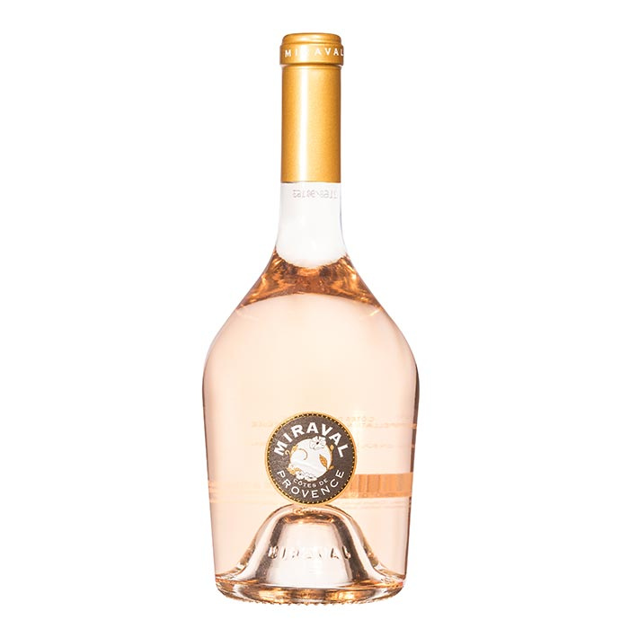 2024 Miraval Rosé, Provence, Frankreich