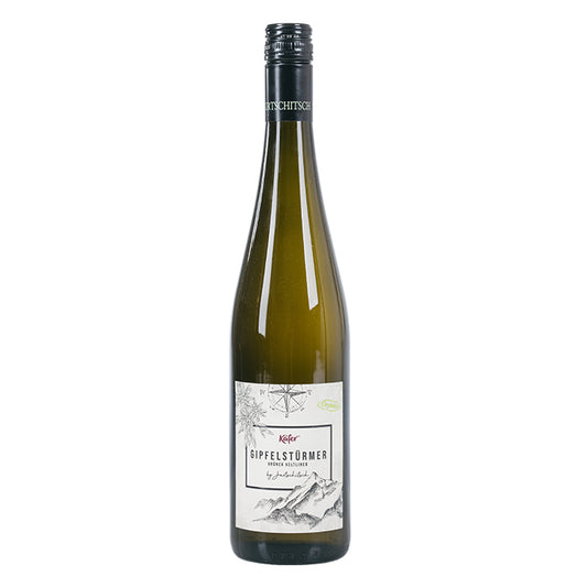 Käfer Bio Grüner Veltliner Gipfelstürmer Magnum, Kamptal, Österreich