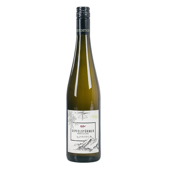 Käfer Bio Grüner Veltliner Gipfelstürmer Magnum, Kamptal, Österreich