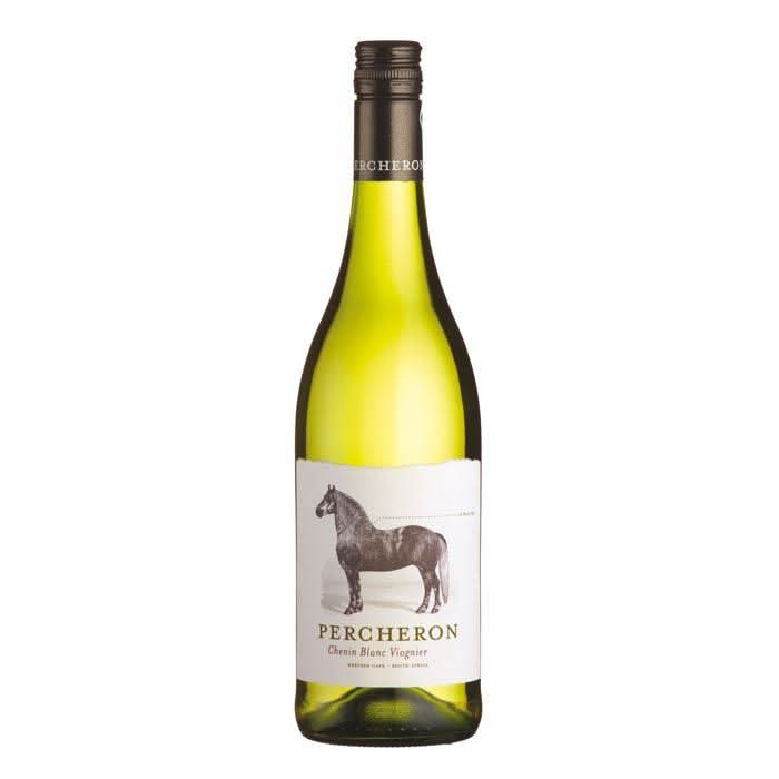 Percheron Blanc, Western Cape, Südafrika