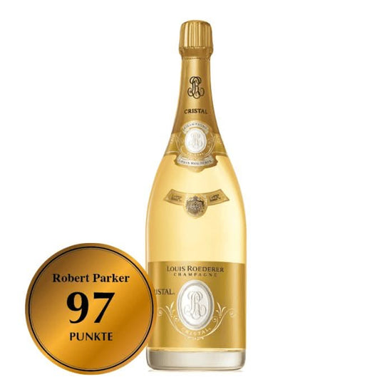 2012 Cristal Magnum, Champagne, Frankreich - 