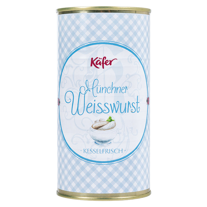 Weißwurst, 4 Stück