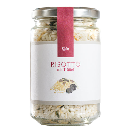 Risotto mit Trüffel