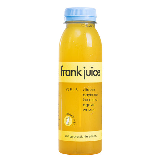 Frank Juice Smoothie