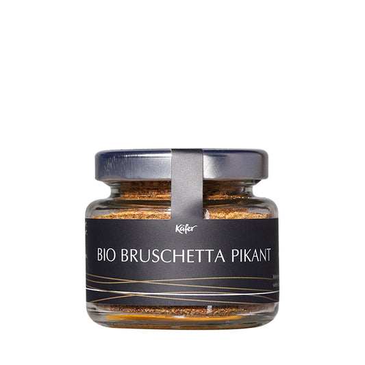 Bio Bruschetta pikant