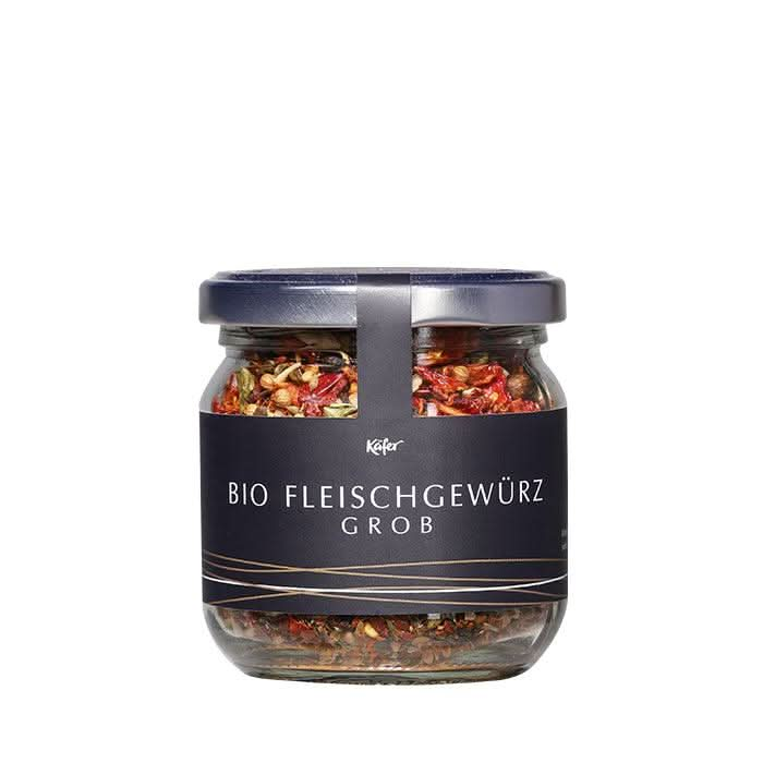 Bio Fleischgewürz