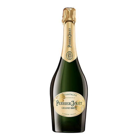 Grand Brut, Champagne, Frankreich