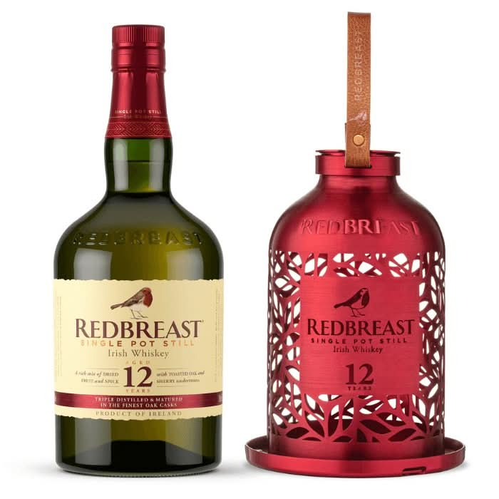 Redbreast Irish Whisky 12 Years - 