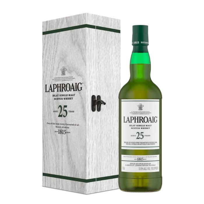 Laphroaig 25 - 