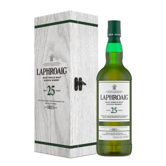 Laphroaig 25