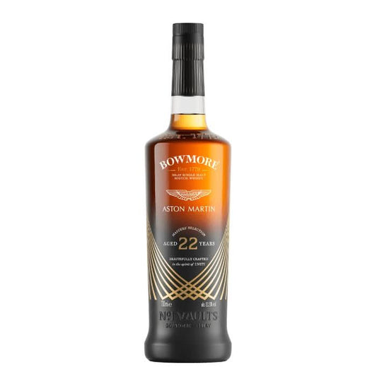 Bowmore Aston Martin 22 - 