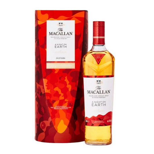 Macallan A Night on Earth The Journey - 