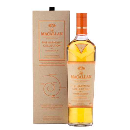 The Macallan Harmony Collection Amber Meadow