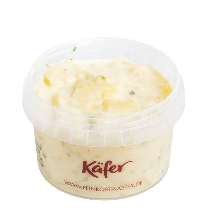 Kartoffelsalat mit Mayonnaise