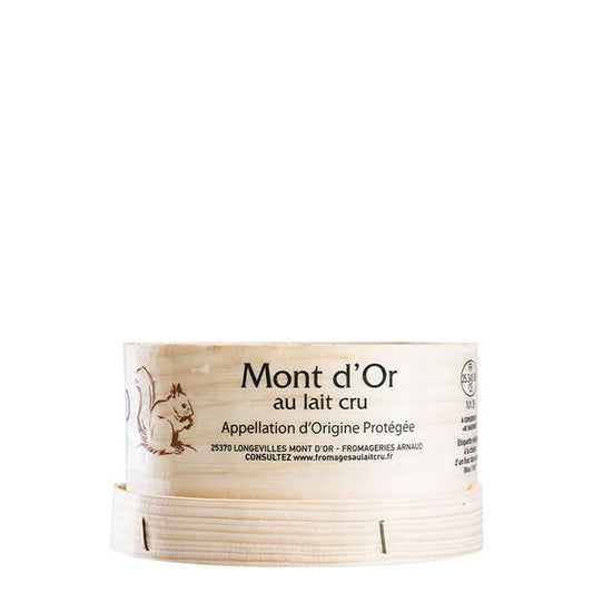 Vacherin Mont d'Or