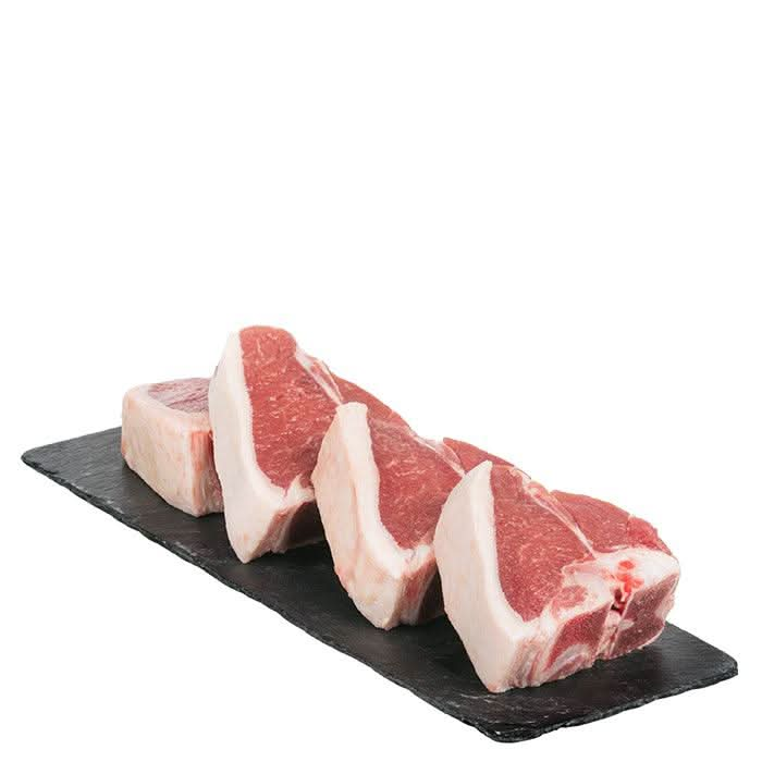 Lamm T-Bones, Lammkoteletts