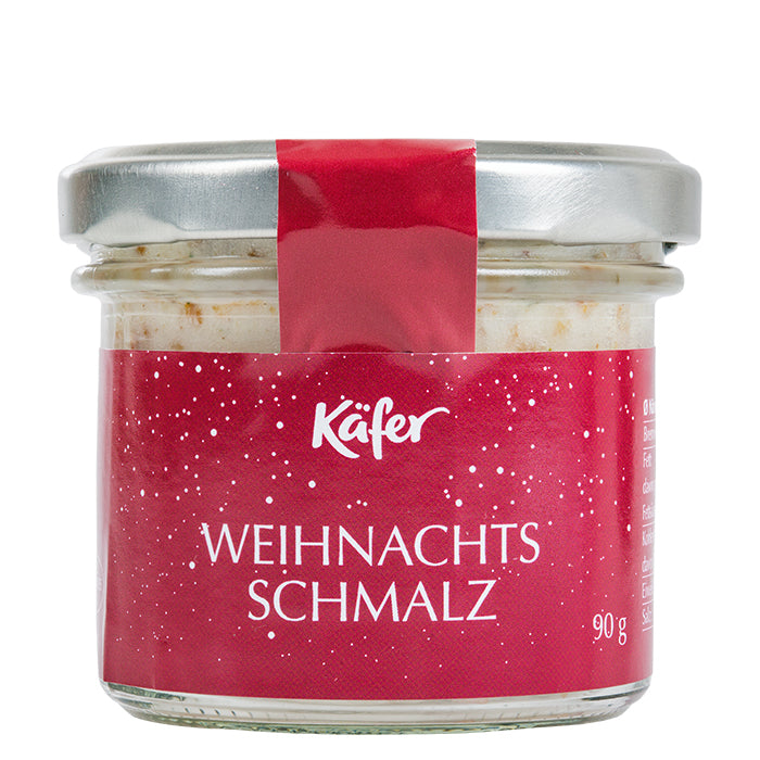 Weihnachtsschmalz