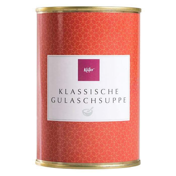 Käfer Gulaschsuppe