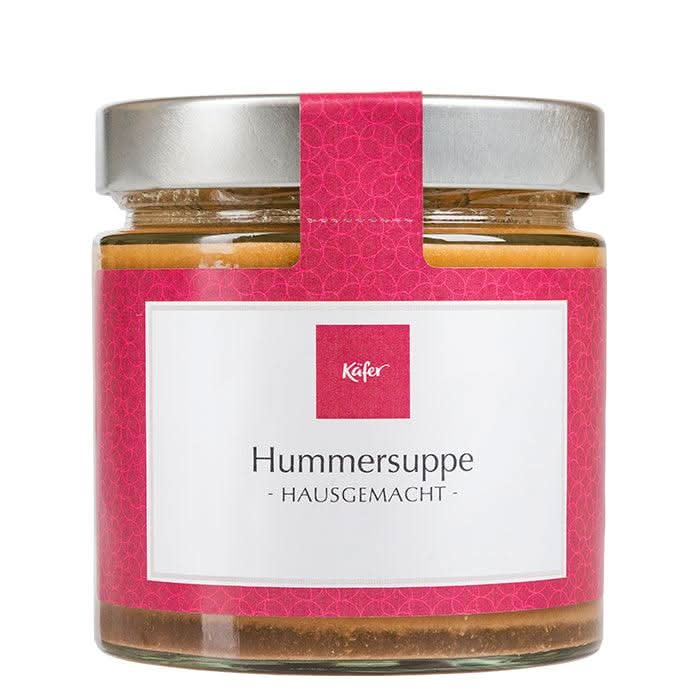 Hummersuppe